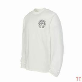 Picture of Chrome Hearts T Shirt Long _SKUChromeHeartsS-XL20tr6550086